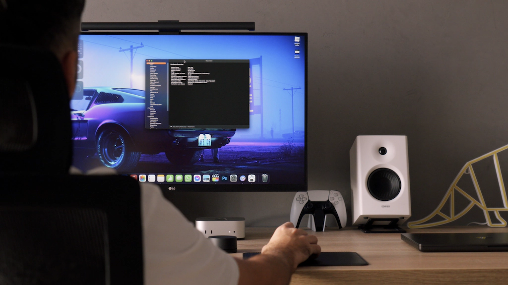 Mac Mini M4 to będzie twój pierwszy komputer od Apple